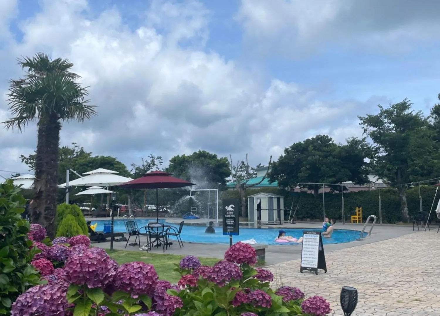 Hallim Resort Jeju South Korea